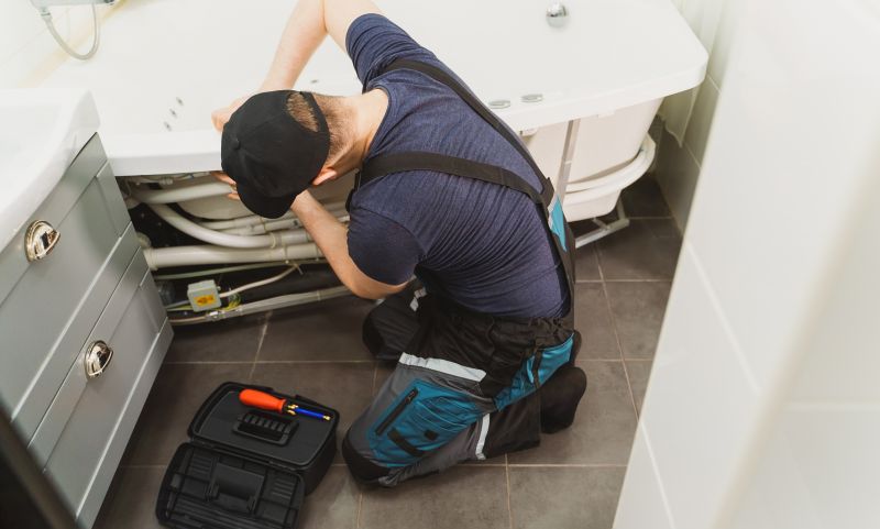 Plumbing and Fitting Specialists