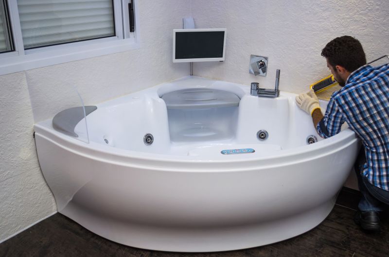 Modern Bathtub Design