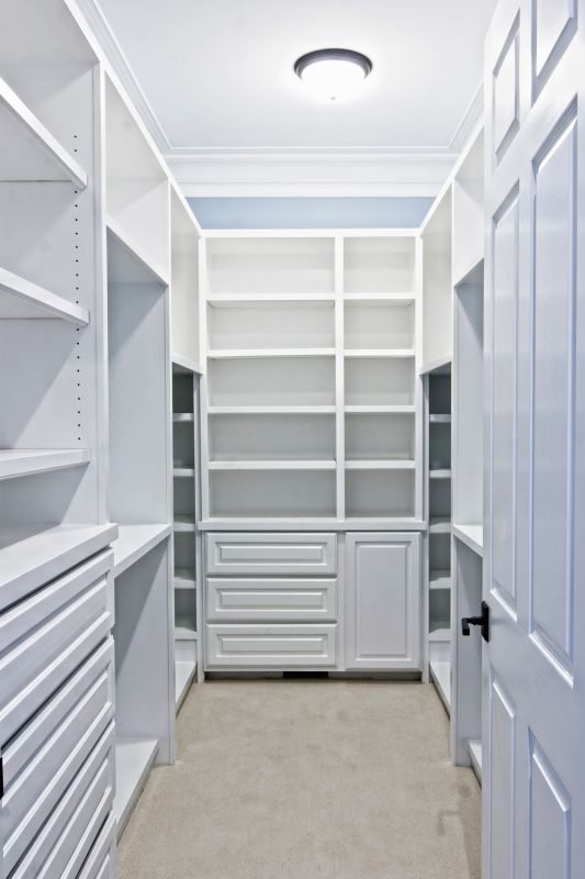 Walk-In Closet Access